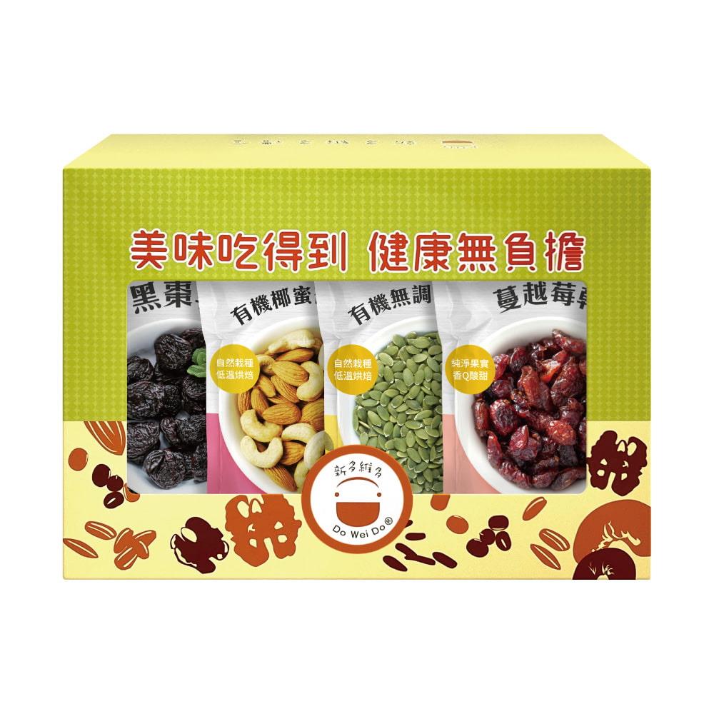 新多維多 杏福禮盒 (8入裝)【杏一】