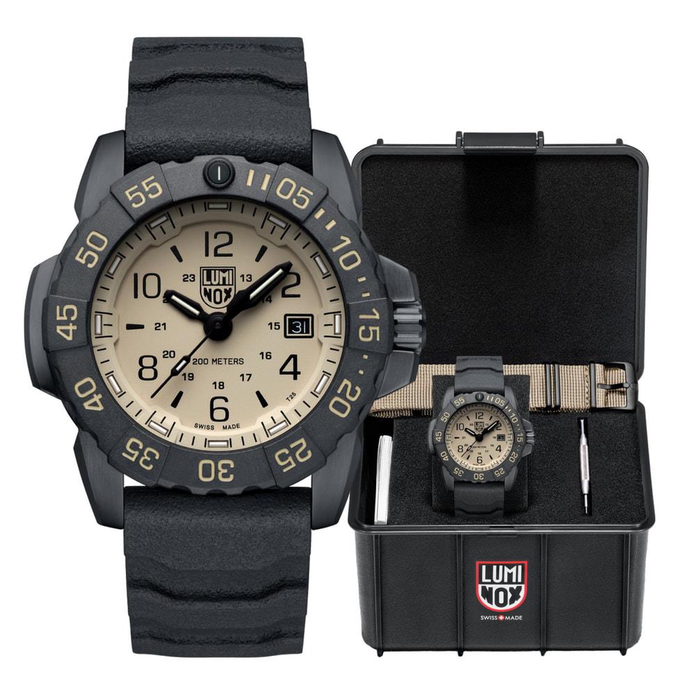 U.S. Navy SEAL Foundation 海豹部隊聯名錶 / 3251CBNSF-SET