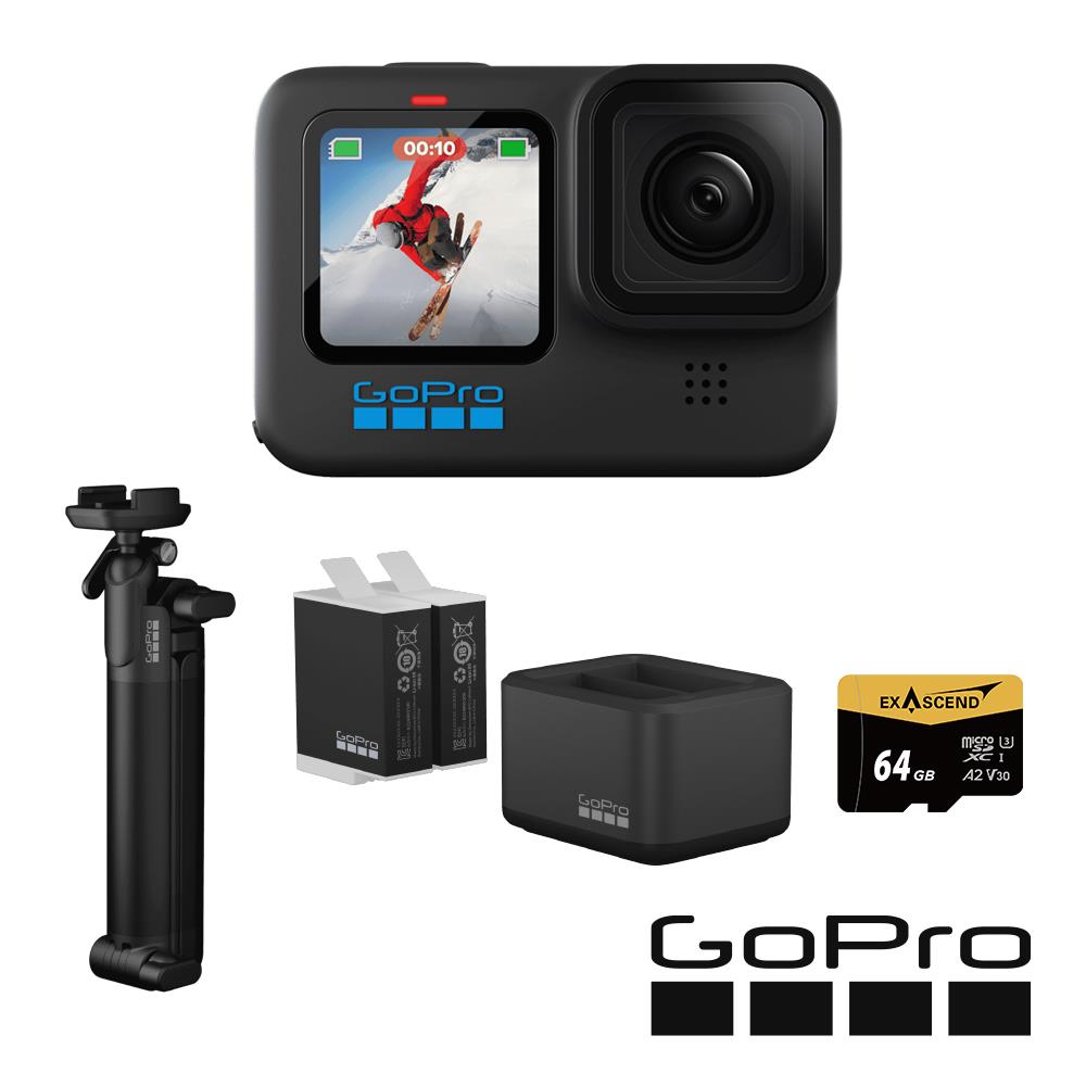 ポリカーボネイト製キッチンポット gopro10 special bundle 美品