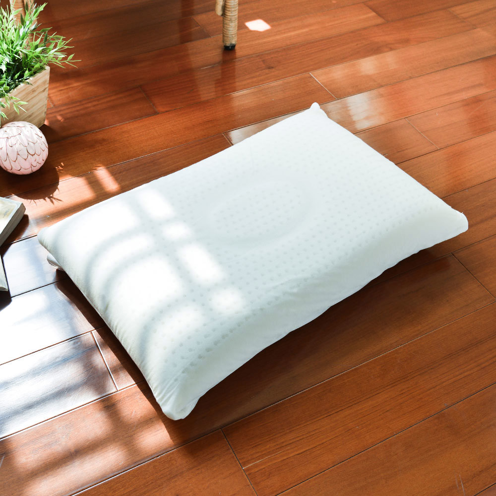 枕頭 獨立筒 乳膠 記憶 機能棉枕 Looca家居 生活床寢官方購物網站
