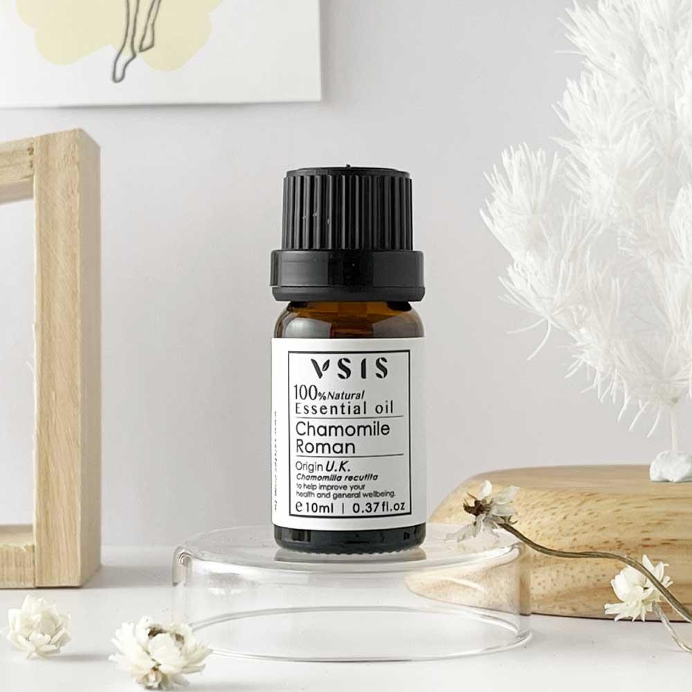 單方精油 ❙ 羅馬洋甘菊精油 10ml