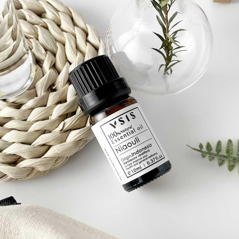 單方精油 ❙ 綠花白千層精油 10ml