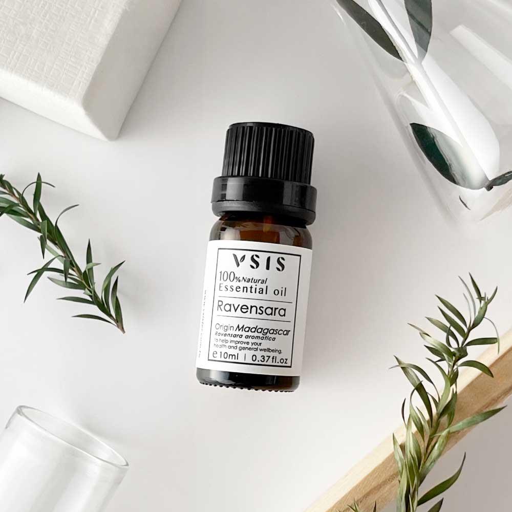 單方精油 ❙ 羅文沙葉精油 10ml