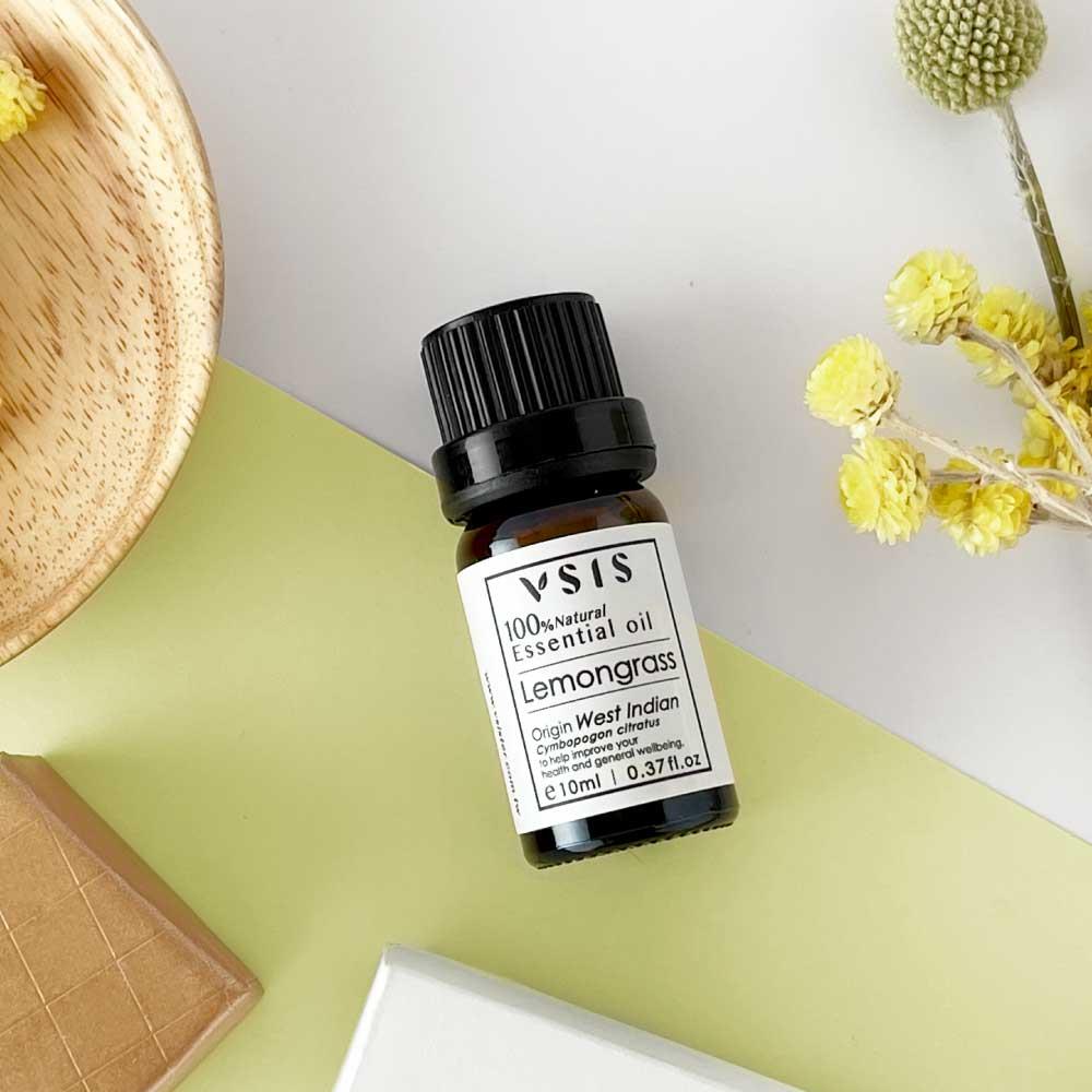 單方精油 ❙ 檸檬香茅精油 10ml
