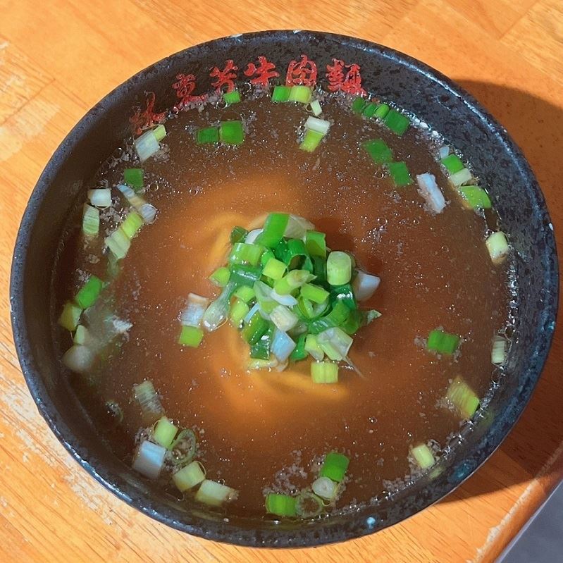 【林東芳】林東芳牛肉湯湯底(５００ｇ)