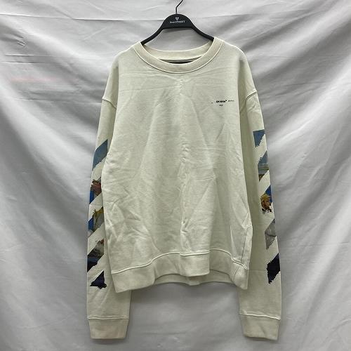 台中一中店】OFF-WHITE/圓領休閒服/XL/ | 熱銷推薦| 2nd STREET