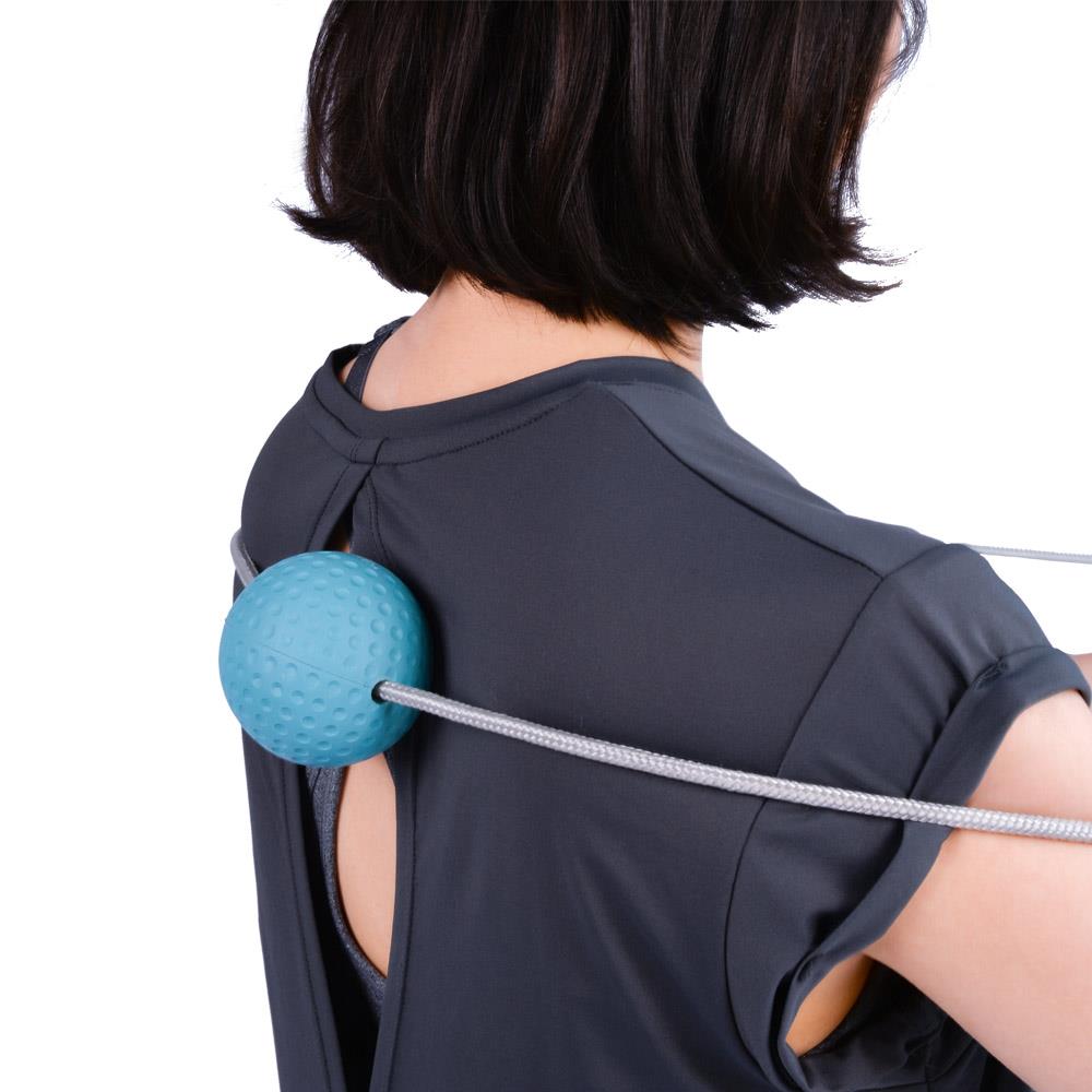 【 rubber anne 】紓壓、筋膜自我按摩球 DIY MASSAGE BALL  1入裝