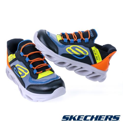 Kids slip hot sale on sketchers