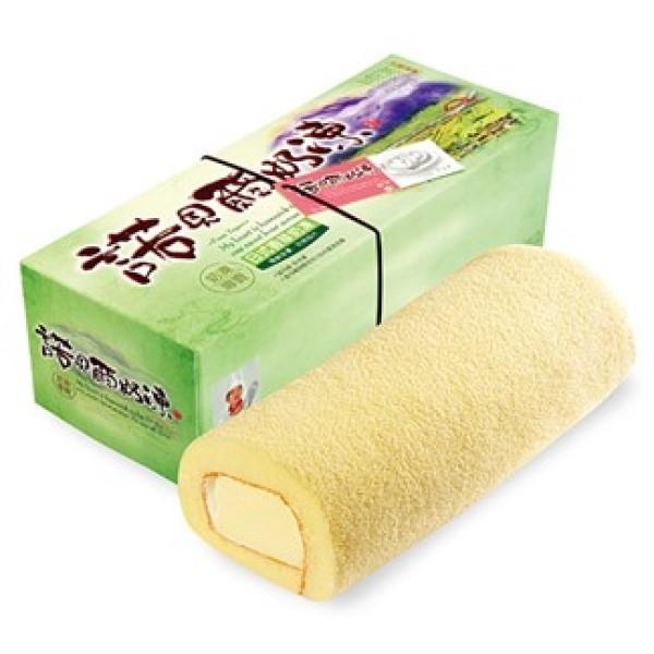 【宜蘭諾貝爾】香草奶凍2條_廠商直送(下單後7個工作天出貨)