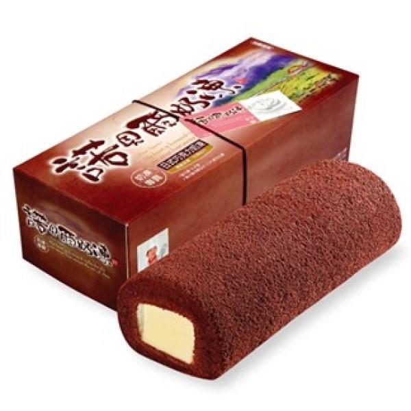 【宜蘭諾貝爾】巧克力奶凍2條（490g/條）_廠商直送
