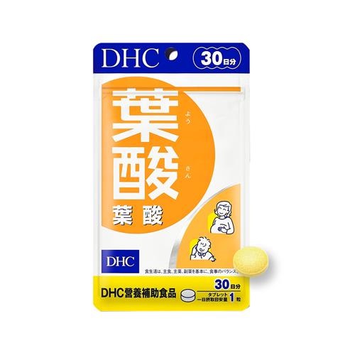 【ＤＨＣ】葉酸(３０日份)