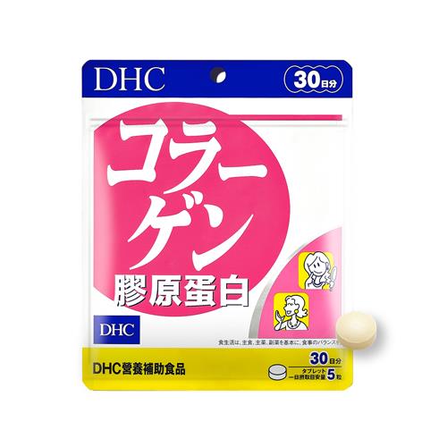 【ＤＨＣ】膠原蛋白(３０日份)