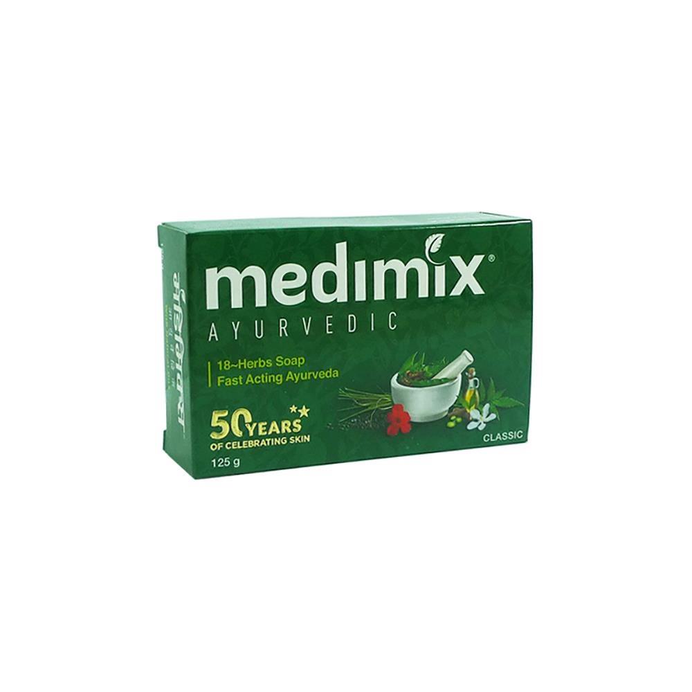 Medimix草本溫和美膚皂125g