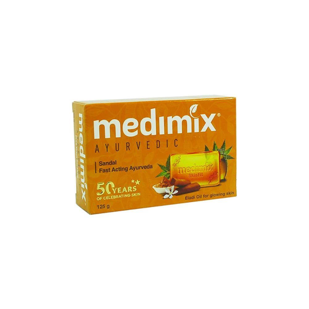 Medimix草本檀香美膚皂125g