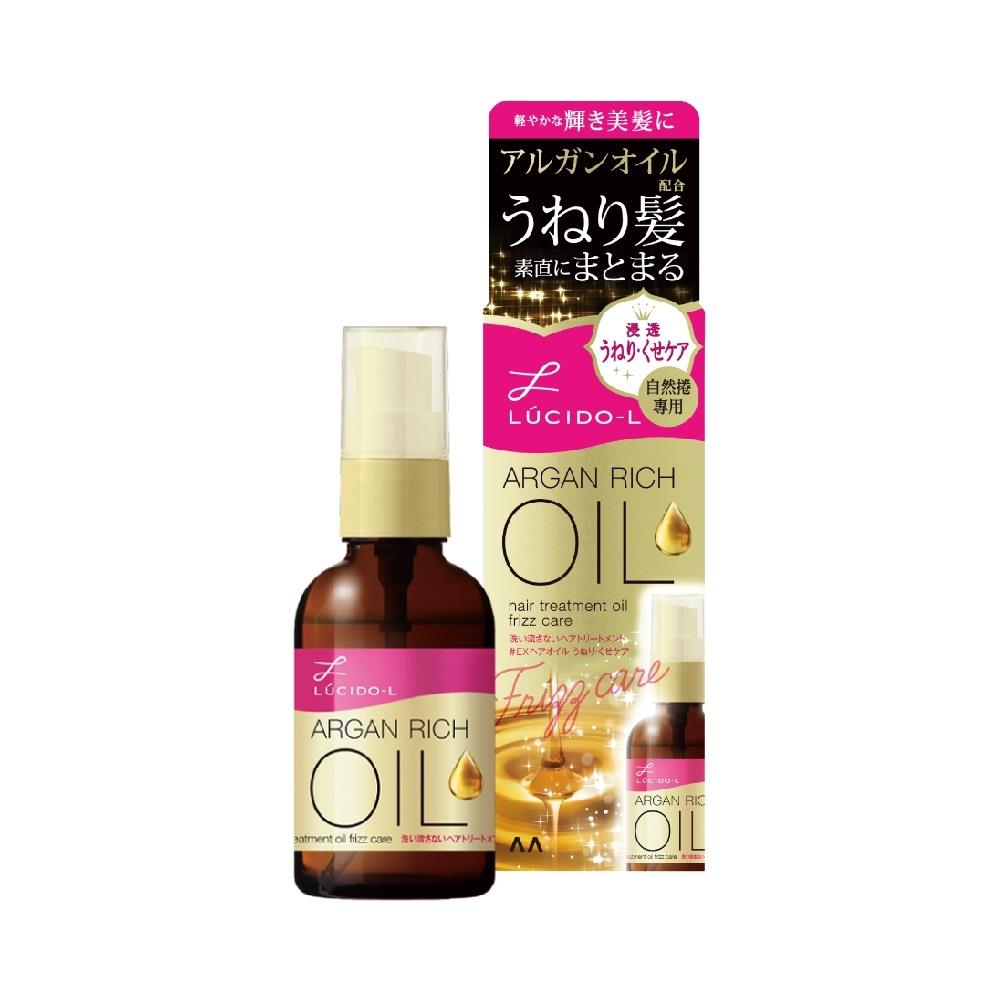 樂絲朵 L摩洛哥護髮精華油 抗躁型60ml