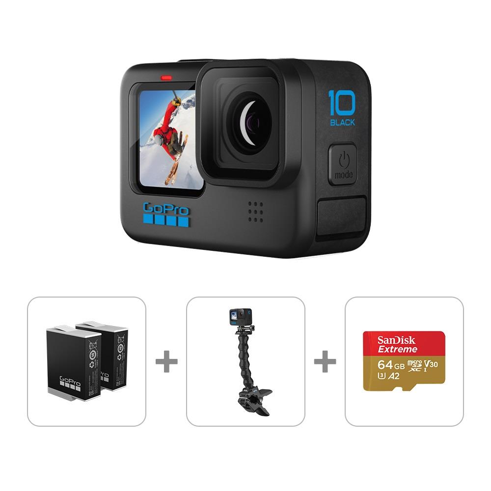 GoPro HERO10系列官網限定獨家組合