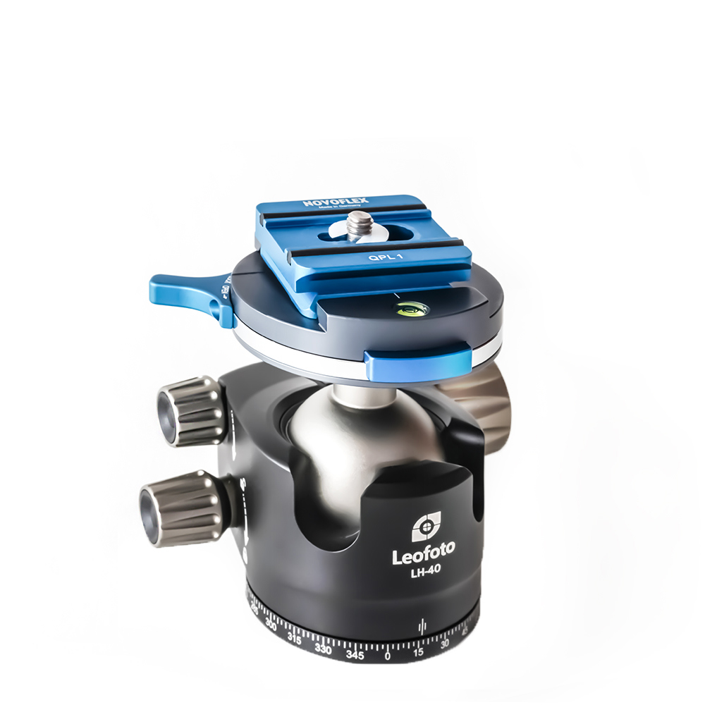 Novoflex PANORAMA=Q PRO II パノラマ雲台 【公式通販】