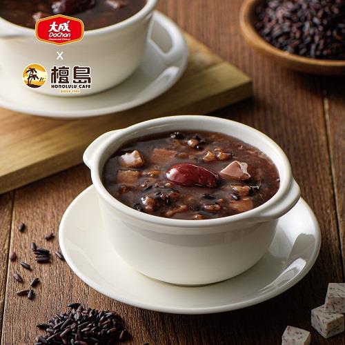 【冷凍店取－檀島】香芋紫米露(３００ｇ(固形物60g))(效期至2025/10/03)