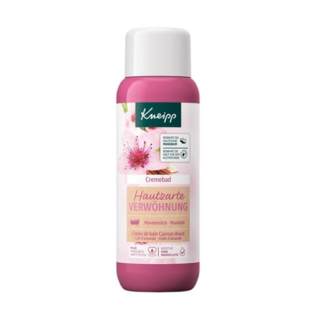 Kneipp 克奈圃 杏仁花柔嫩泡泡浴 400ml (KN051)