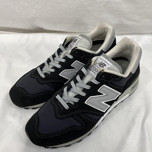 安心発送】 B6012 new NEW balance ML996EK USA製 28.5cm - career