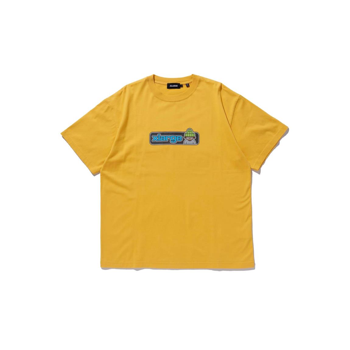 XLARGE x FR2 Box Logo S/S T-shirt protego.md