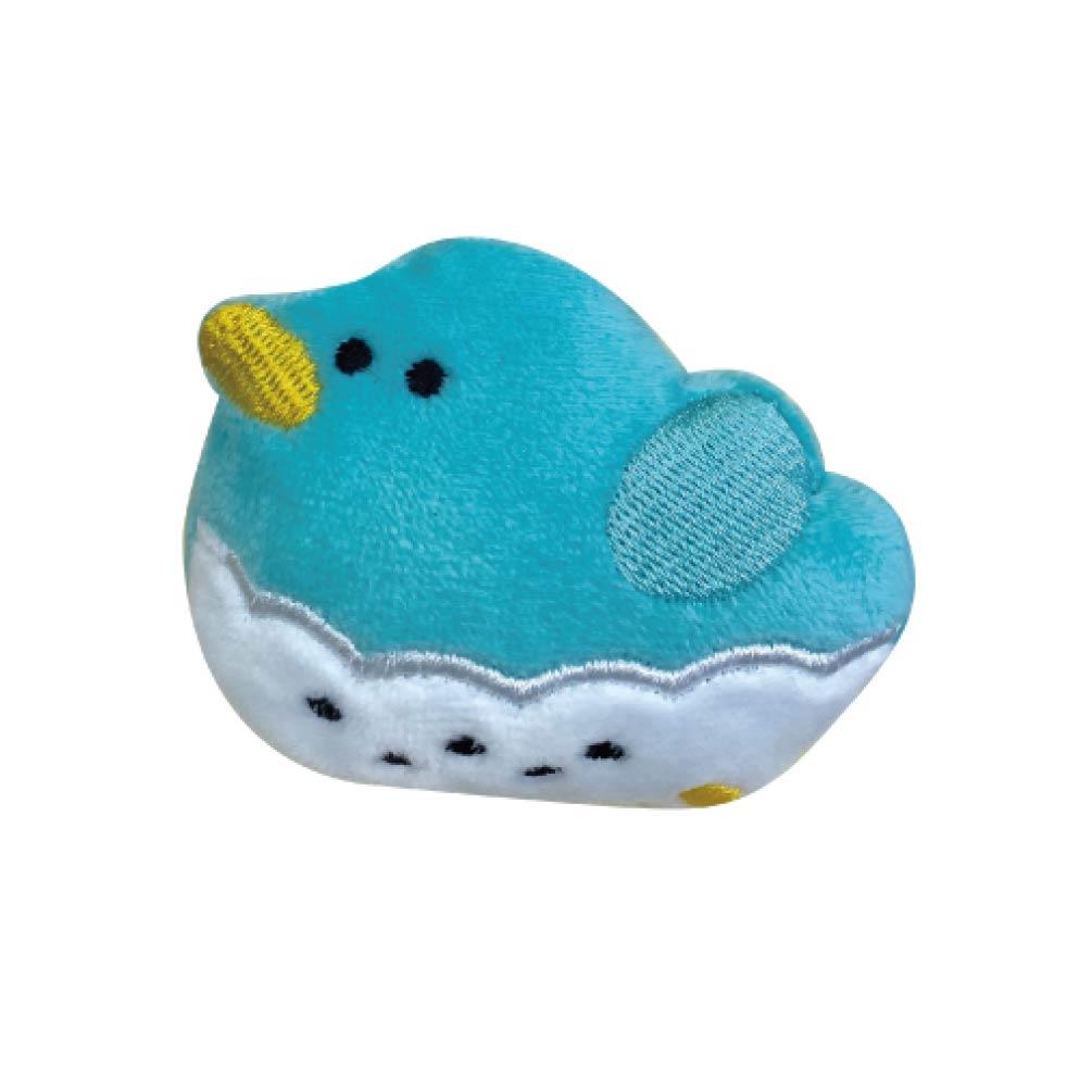 萌ZOO 小森活大別針(雀兒)