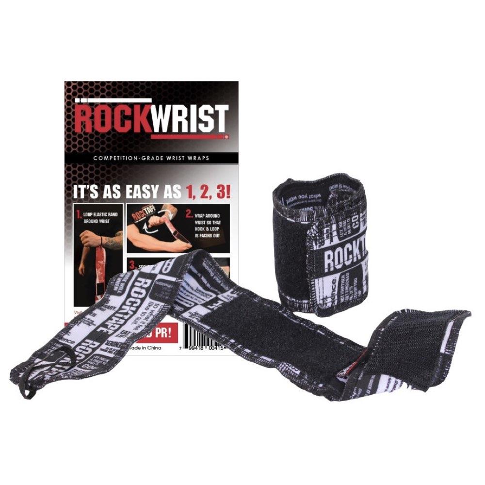 ROCKWRIST護腕帶_ 經典logo(絕版花色)