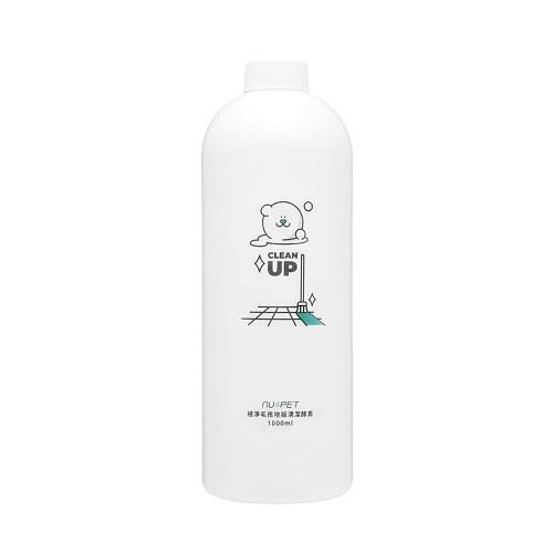 【陪心寵糧　】植淨毛孩－地板清潔酵素(１０００ｍｌ　)