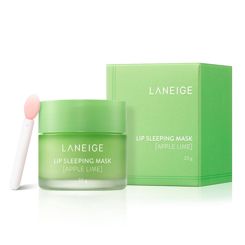 【LANEIGE 蘭芝】睡美人極萃滋養晚安唇膜EX 20g