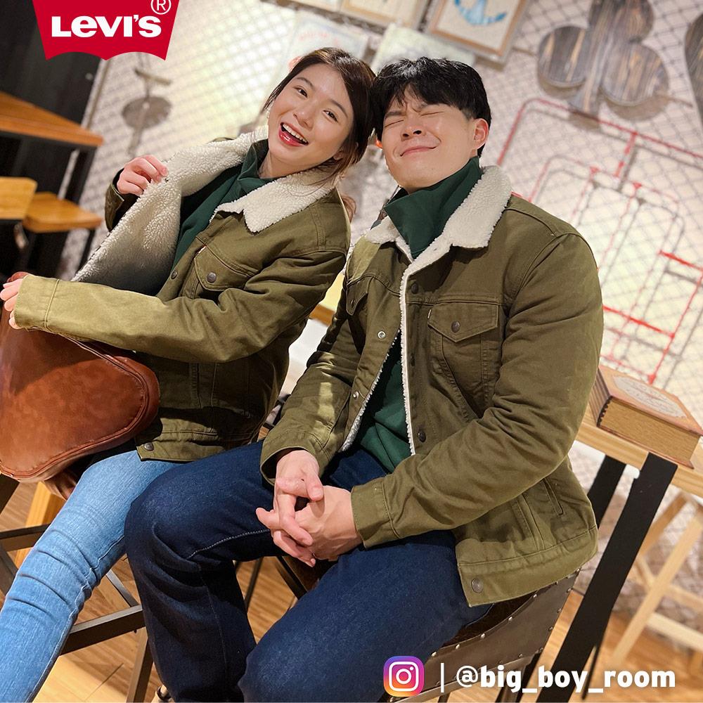 經典綠色- LEVI'S®官方旗艦店