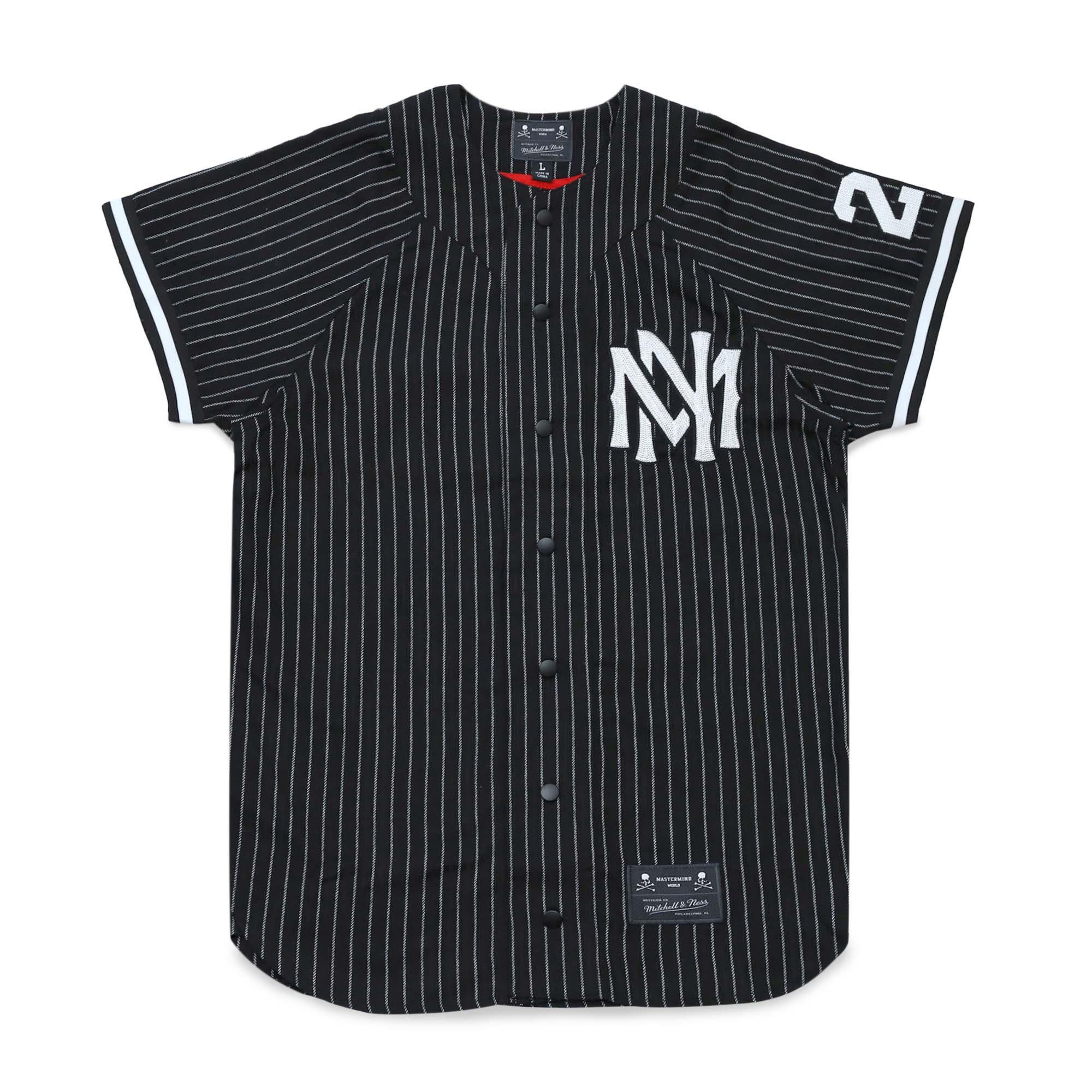 MASTERMIND | 聯名系列商品推薦| Mitchell & Ness