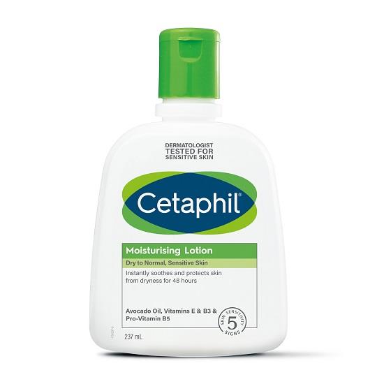 孫芸芸代言【Cetaphil 舒特膚】長效潤膚乳 237ml(美國皮膚科及小兒科醫師推薦品牌)
