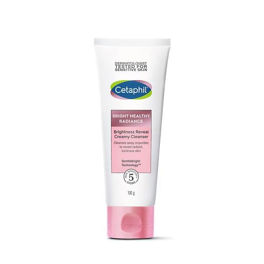 【Cetaphil舒特膚】BHR淨白無瑕潔面乳100g