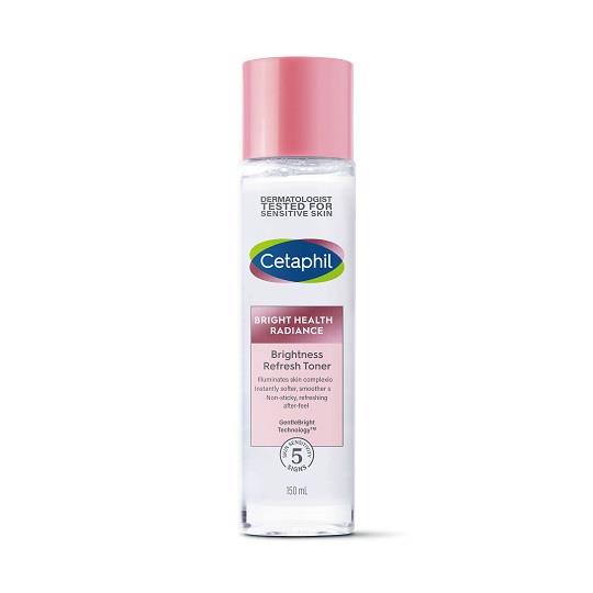 【Cetaphil舒特膚】BHR淨白煥新化妝水150mL