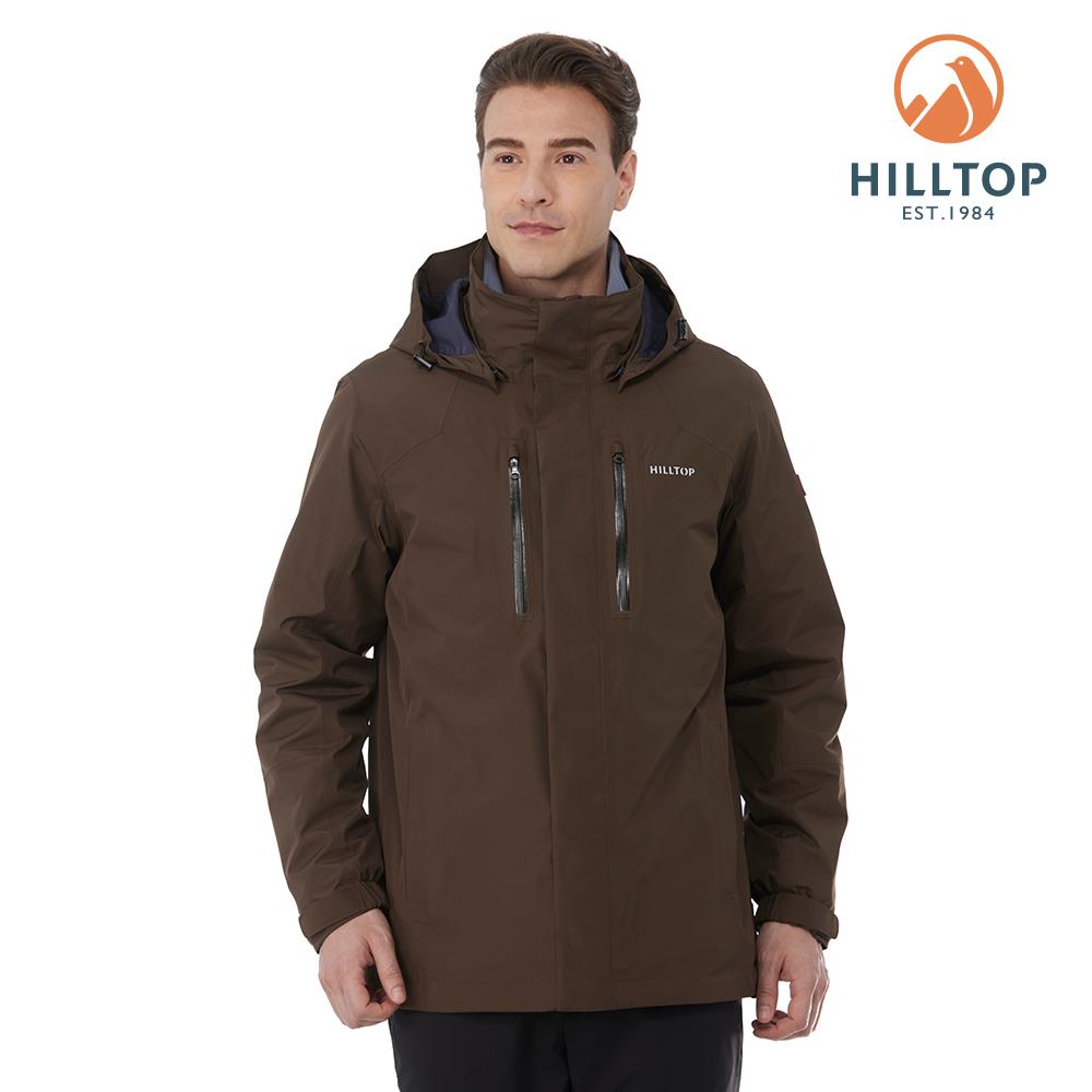 Calpine interchange outlet jacket