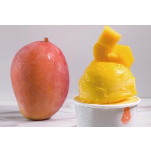 【冷凍店取－塔拉朵冰淇淋】芒果(８５ｍｌ／杯)