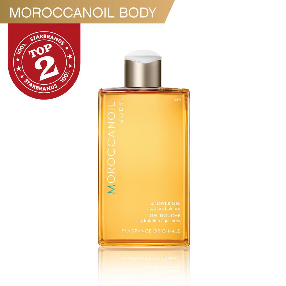MOROCCANOIL 優油經典沐浴膠 Shower Gel Fragrance Original