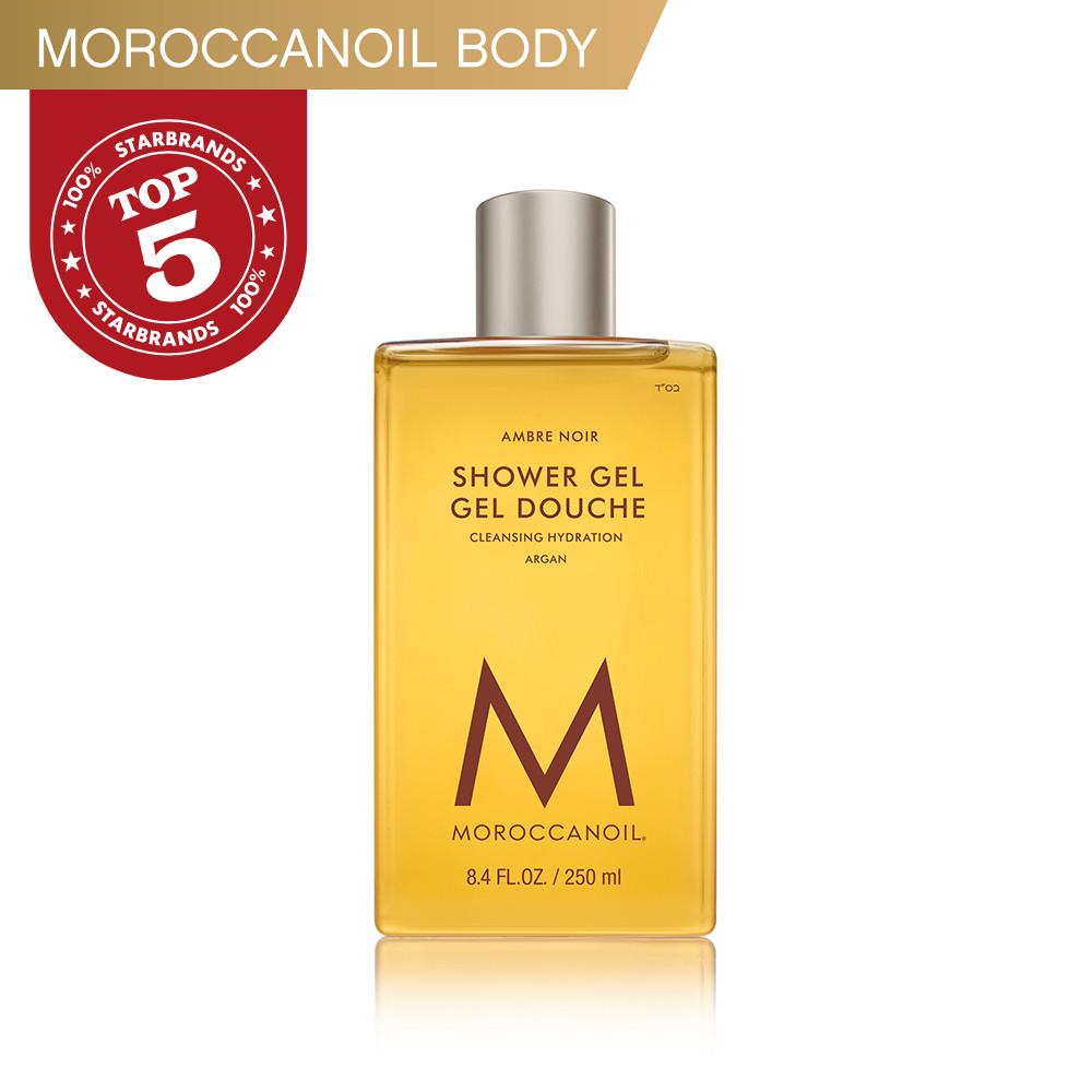 MOROCCANOIL 黑琥珀沐浴膠 Shower Gel Ambre Noir