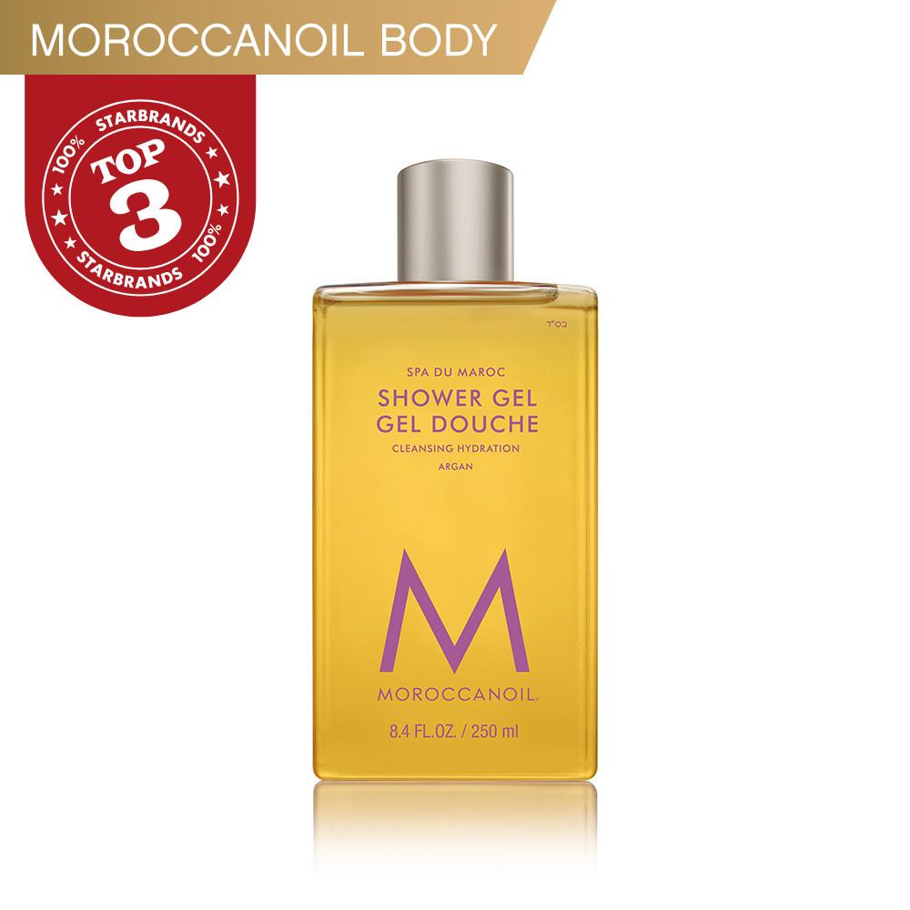 MOROCCANOIL 廣藿醋栗沐浴膠 Shower Gel Spa Du Maroc