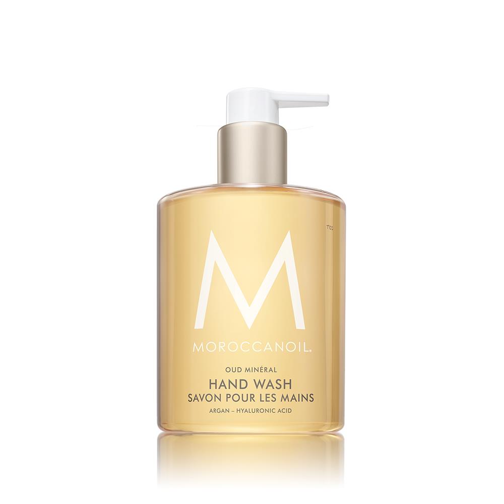 MOROCCANOIL 煙燻雪松洗手露 Hand Wash Oud Minéral
