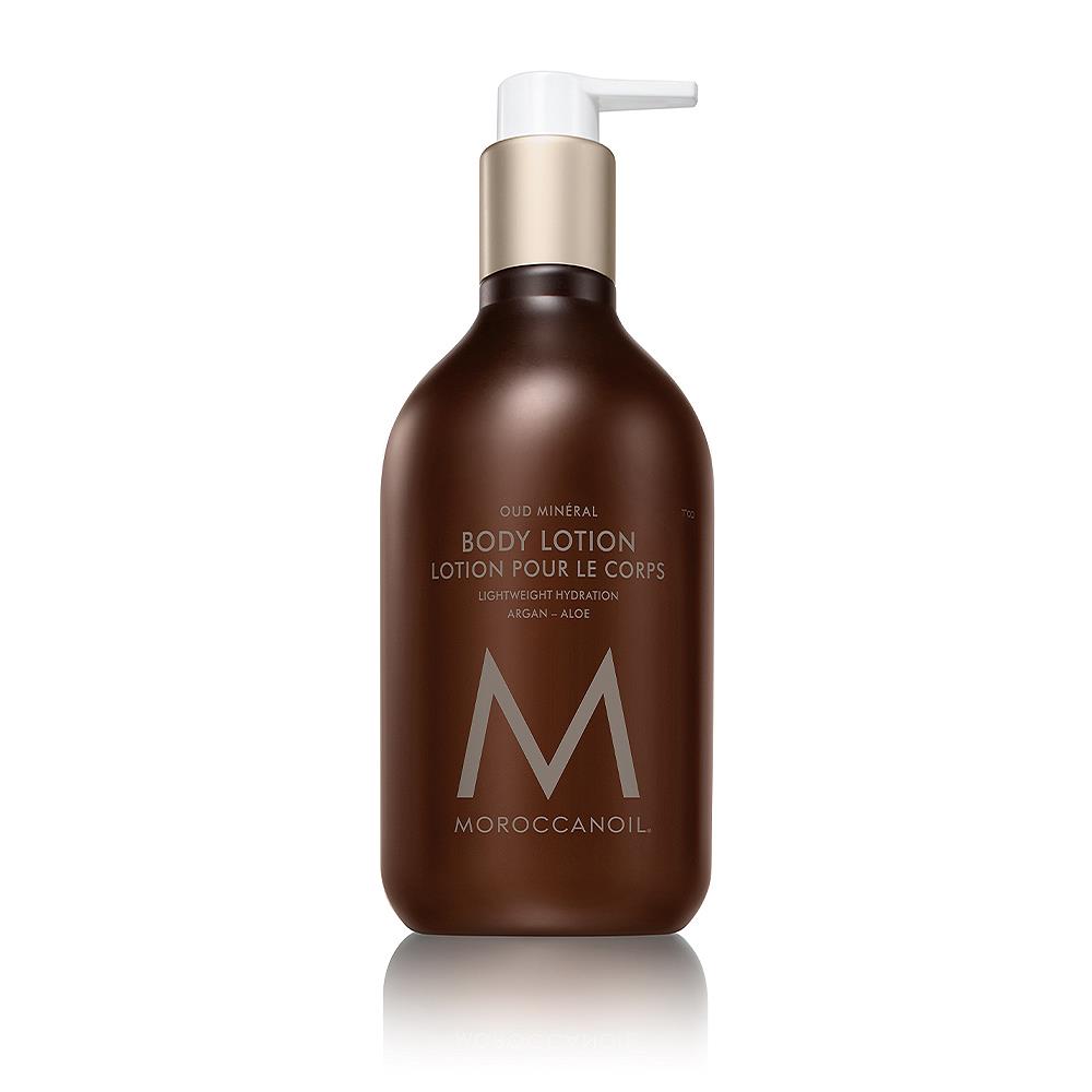 MOROCCANOIL 煙燻雪松身體乳 Body Lotion Oud Minéral