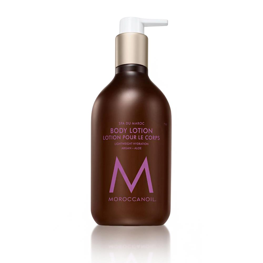 MOROCCANOIL 廣藿醋栗身體乳 Body Lotion Spa Du Maroc
