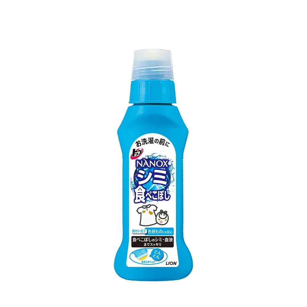 日本獅王衣物區域性去漬劑160g