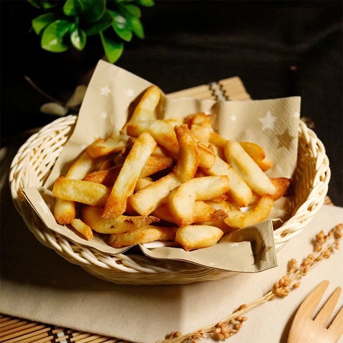 【龍鹽酥雞】酥炸甜不辣(３０2ｇ(甜不辣300g、龍獨家秘製胡椒鹽2g))