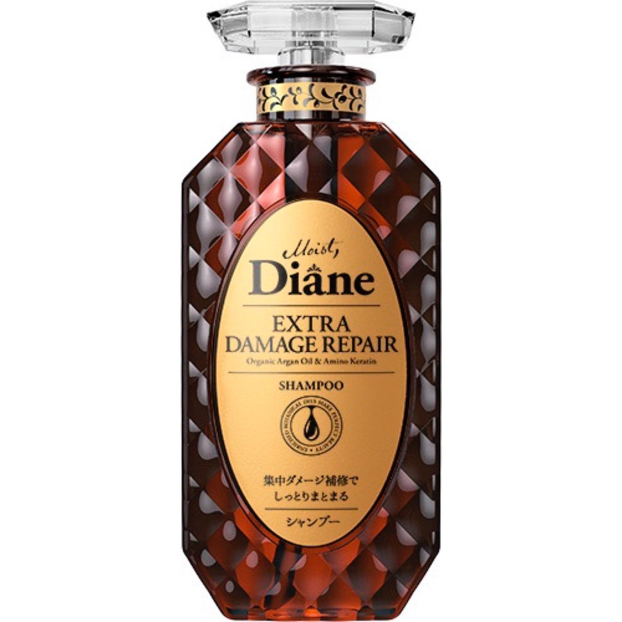 【Diane黛絲恩】完美修補極潤修護洗髮精(４５０ｍｌ)