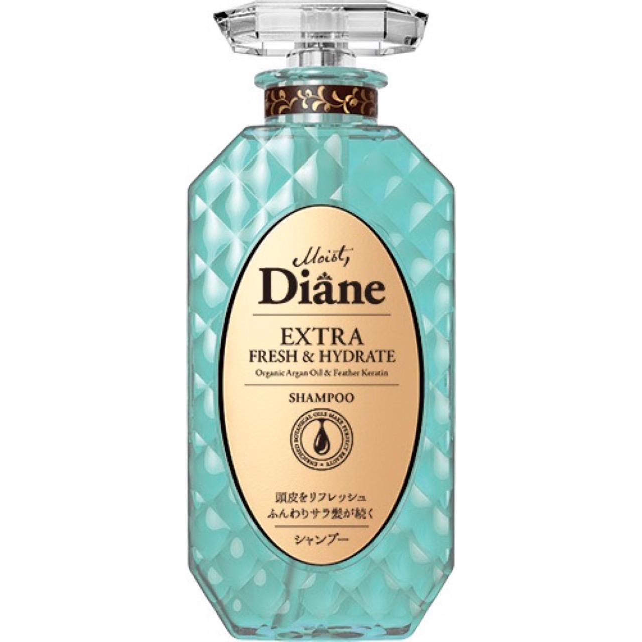 【Diane黛絲恩】完美淨化極潤修護洗髮精(４５０ｍｌ)