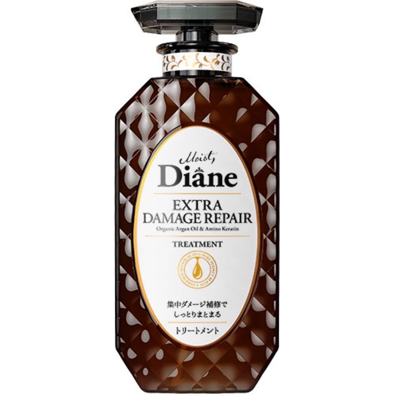 【Diane黛絲恩】完美修補極潤修護護髮素(４５０ｍｌ)