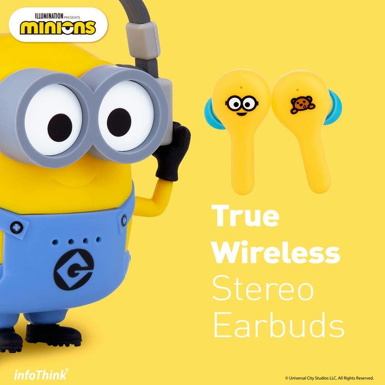InfoThink x Disney Chubby True Wireless Stereo Earbuds Lilo