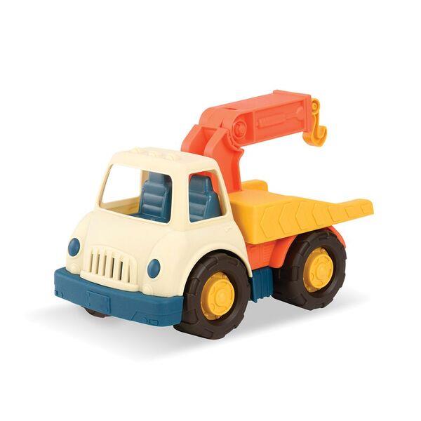 美國【B.Toys】道路救星拖車