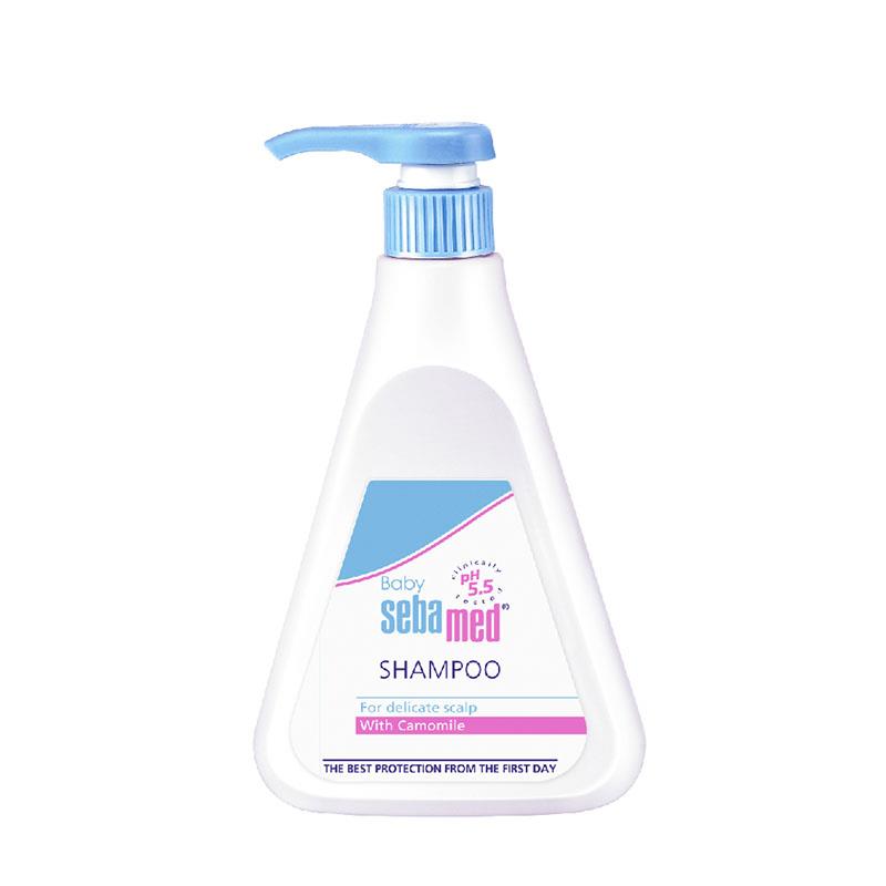 【施巴】5.5嬰幼兒洗髮乳500ml